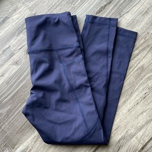 NWT CRZ YOGA Capri Leggings